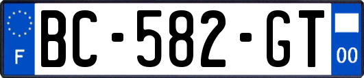 BC-582-GT