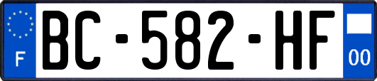 BC-582-HF