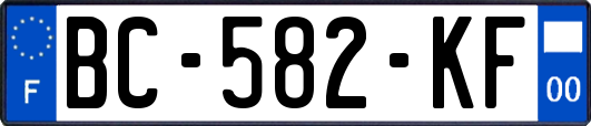 BC-582-KF