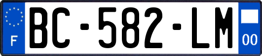 BC-582-LM