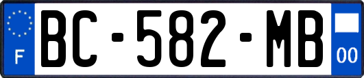 BC-582-MB