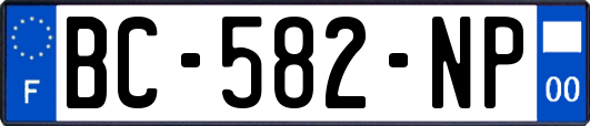 BC-582-NP