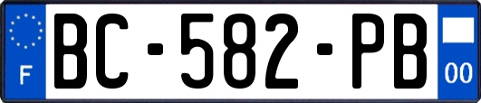 BC-582-PB