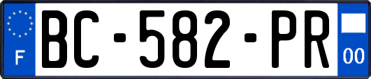 BC-582-PR