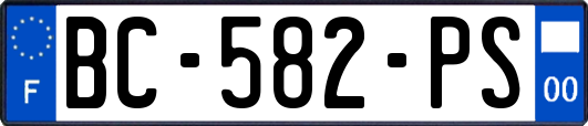BC-582-PS