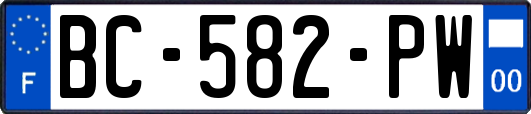 BC-582-PW