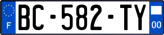 BC-582-TY