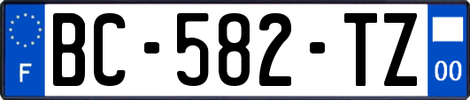 BC-582-TZ