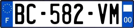 BC-582-VM