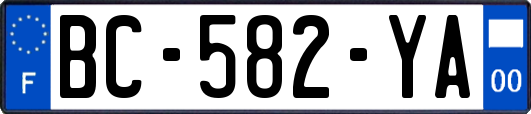 BC-582-YA