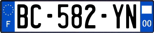 BC-582-YN