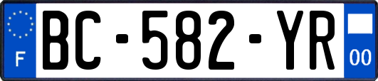BC-582-YR