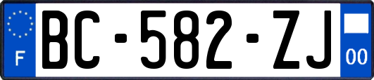 BC-582-ZJ