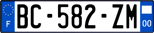 BC-582-ZM