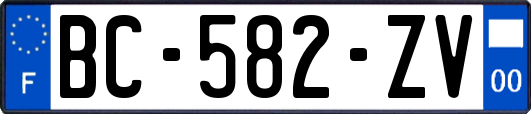 BC-582-ZV