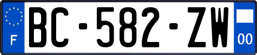 BC-582-ZW