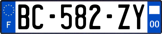 BC-582-ZY