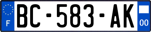 BC-583-AK