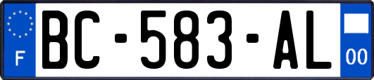 BC-583-AL