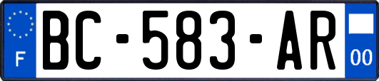 BC-583-AR