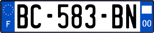 BC-583-BN