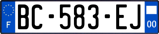 BC-583-EJ