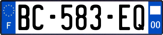 BC-583-EQ