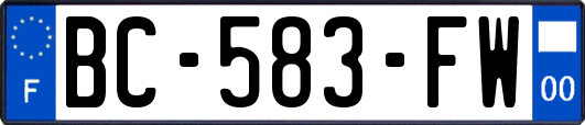 BC-583-FW