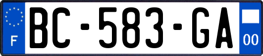 BC-583-GA