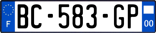 BC-583-GP