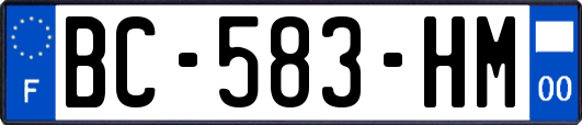 BC-583-HM