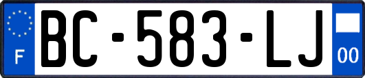 BC-583-LJ