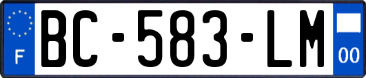 BC-583-LM