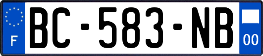 BC-583-NB