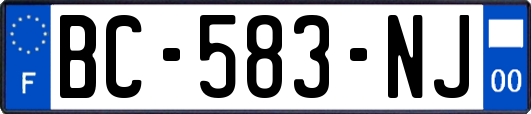 BC-583-NJ