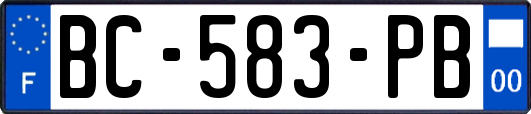 BC-583-PB