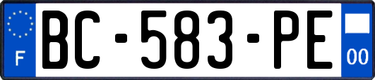 BC-583-PE