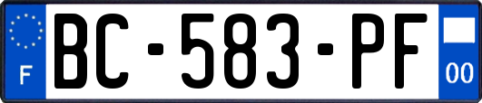 BC-583-PF