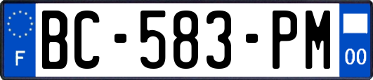 BC-583-PM