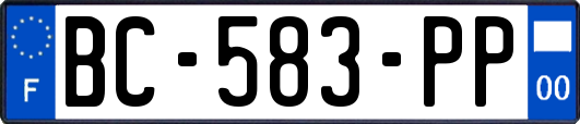 BC-583-PP
