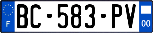 BC-583-PV