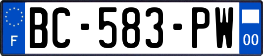BC-583-PW