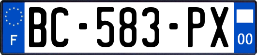BC-583-PX