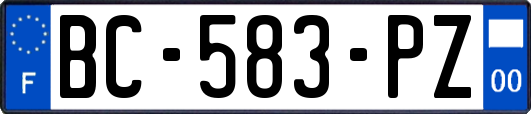 BC-583-PZ