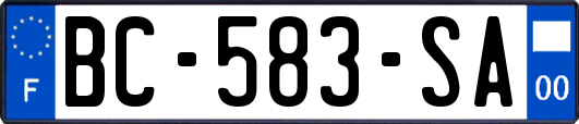 BC-583-SA