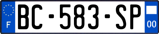 BC-583-SP