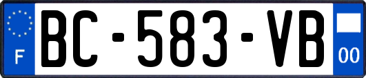 BC-583-VB