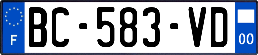 BC-583-VD