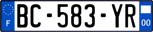 BC-583-YR