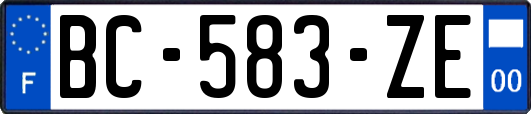 BC-583-ZE